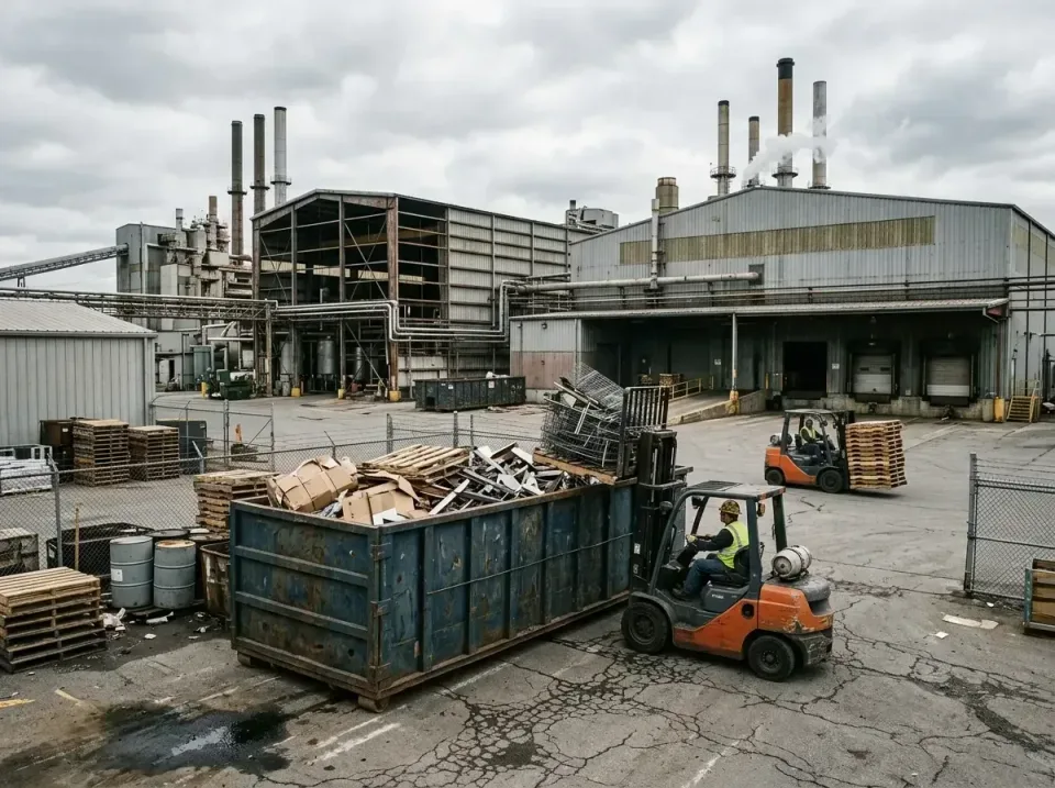 industrial-factory-scrap-conta-003 — frequently asked questions, Cheap Roll-off Dumpster Rentals in Georgetown, OH